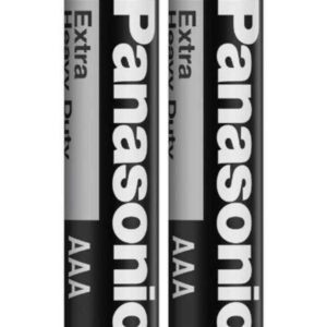 Panasonic Manganez Shrink İnce Pil